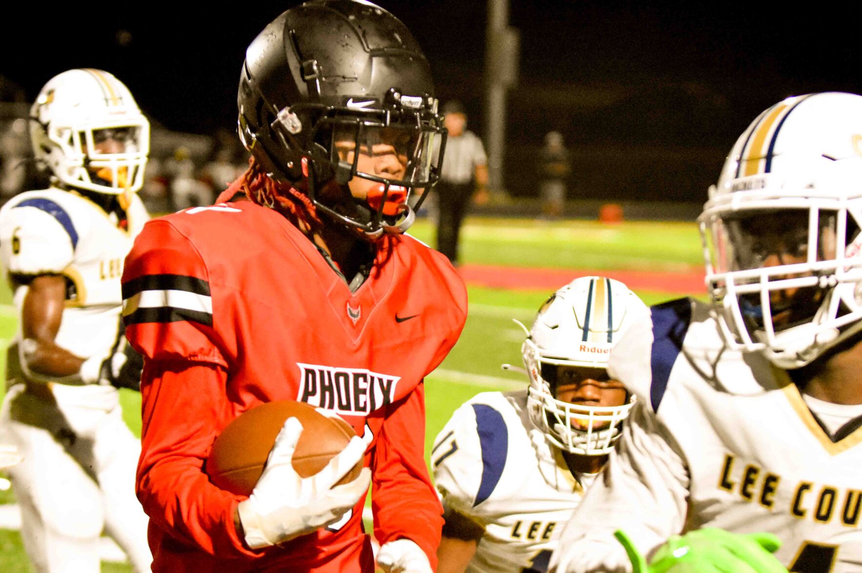 Phoenix Shutout by Lee County
